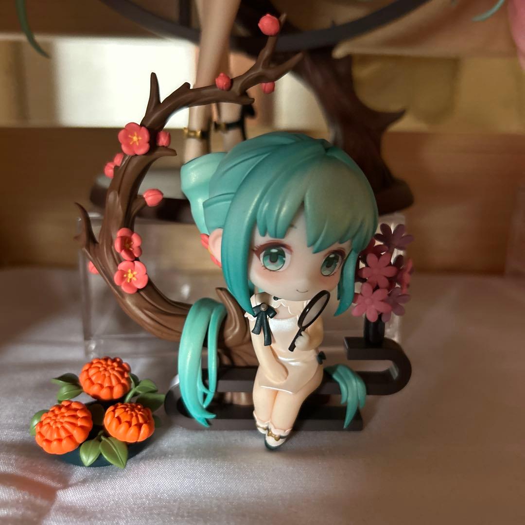 ねんどろいどどーる　韶華　初音ミク　韶華少時Ver. フィギュア