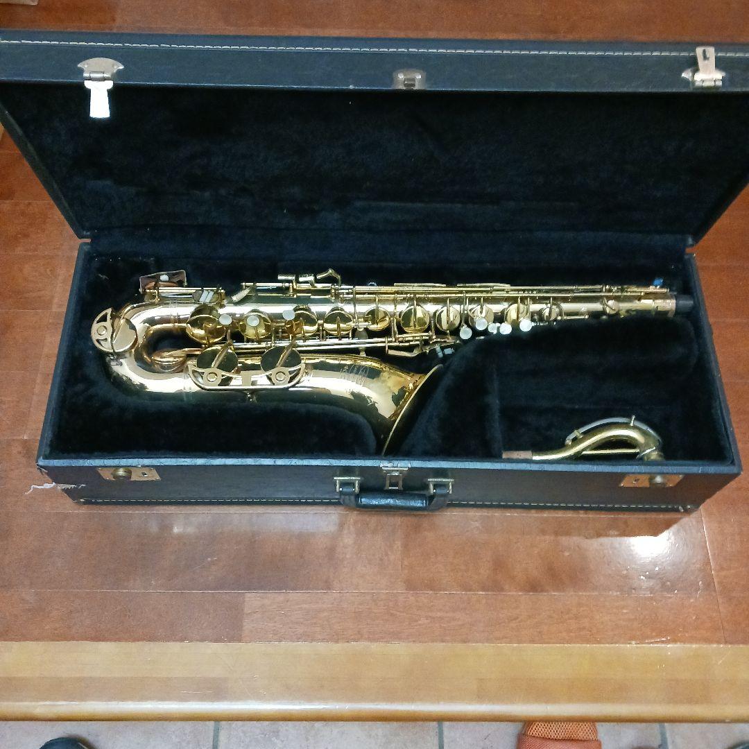 Buescherテナーサックス400