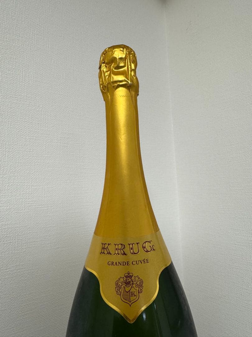 KRUG GRANDE CUVEE 172 シャンパン 750ml