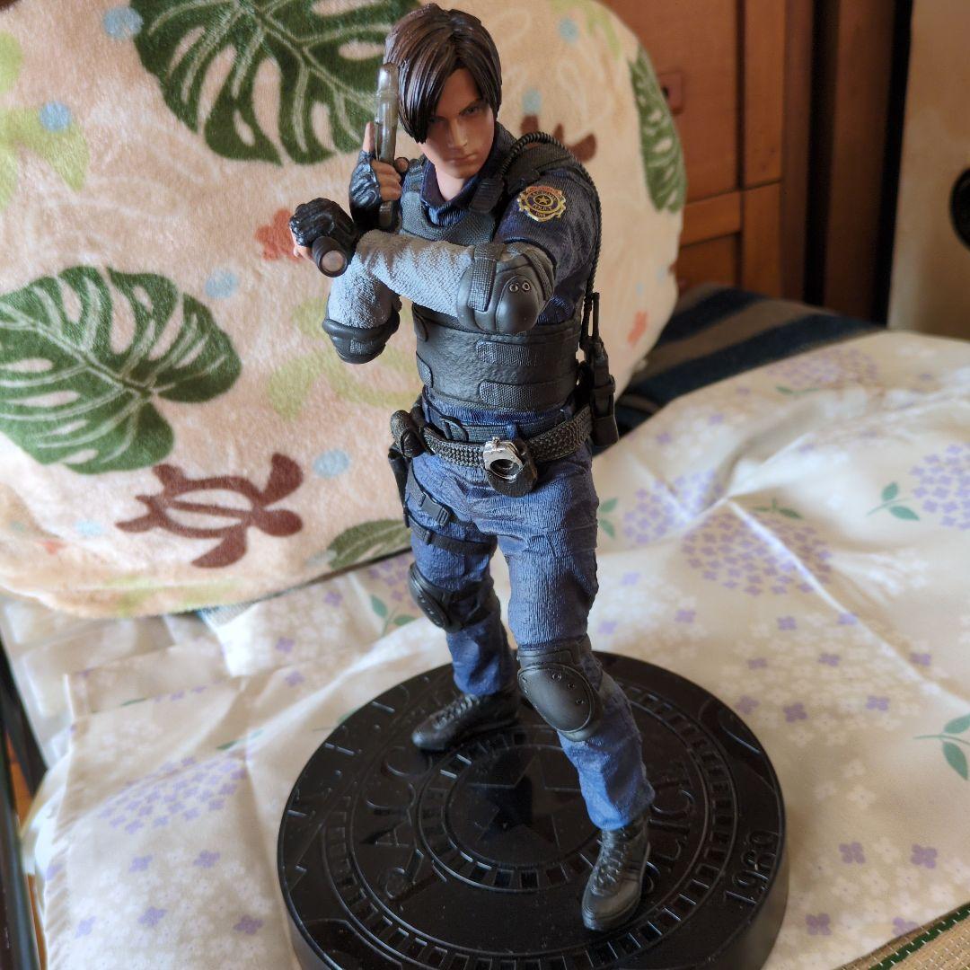 箱なし!バイオハザード4 レオン・S・ケネディー R.P.D.バージョン