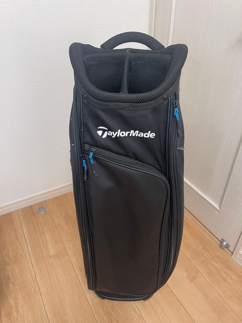 Tee off golf 　TaylorMade キャディバッグ