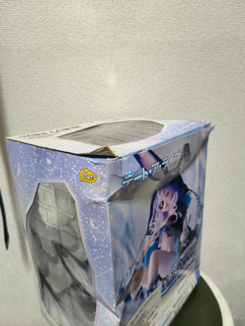 彼*方様 四糸乃 反転Ver デート・ア・ライブ 1/7 完成品 フィギュア