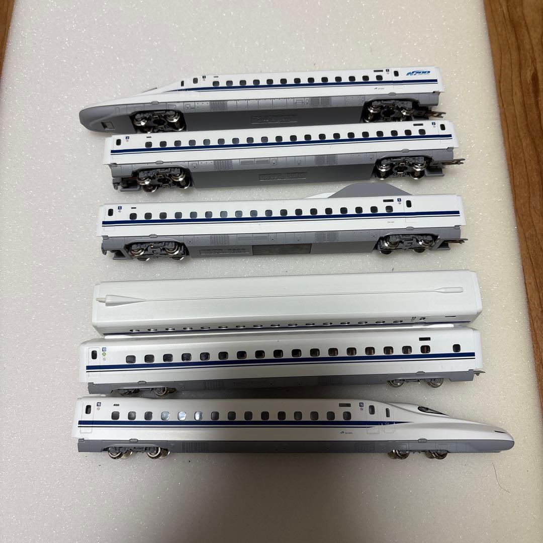 TOMIX N700-3000 6両セット