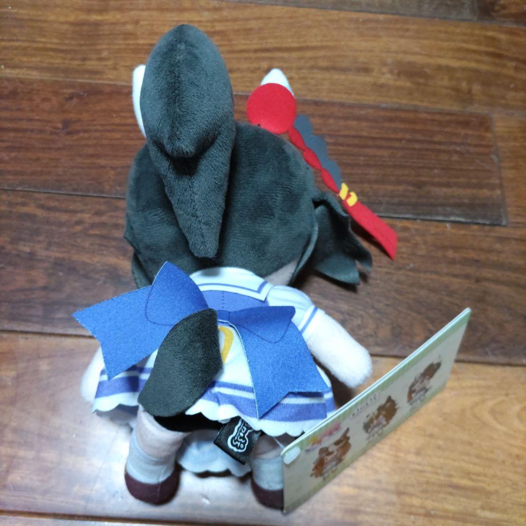 ウマ娘　ふわぷちぬいぐるみ　Vol.３　３種セット