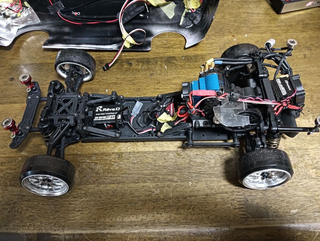 RDX 、 ボディ レクサス LED 付き モーターショ 様購入予定