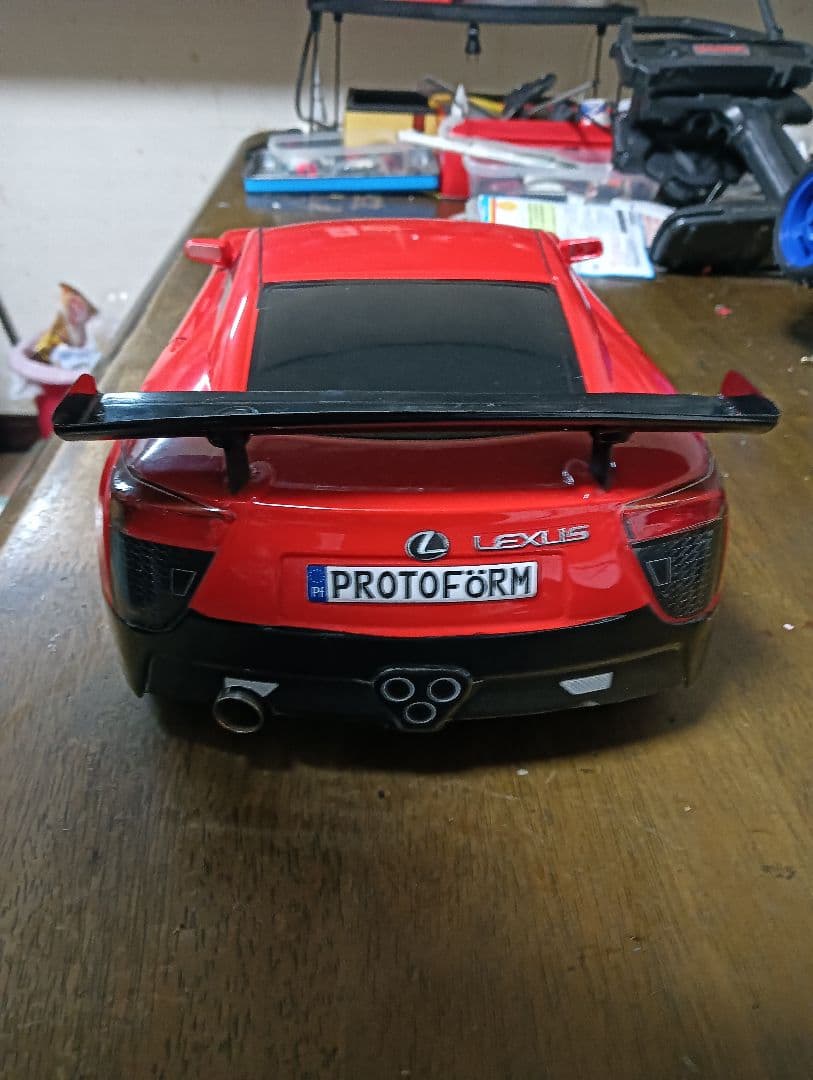 RDX 、 ボディ レクサス LED 付き モーターショ 様購入予定