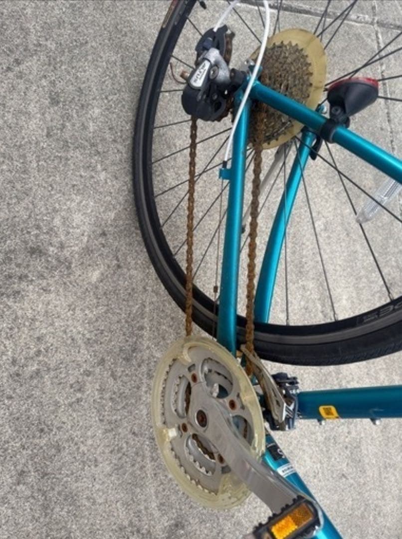 [直接引き取り限定価格]クロスバイク　GIANT ESCAPE R3