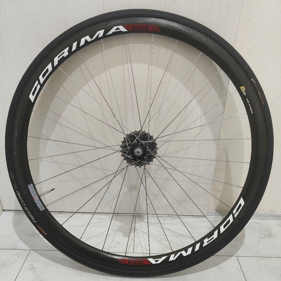 【極美品・極軽量】CORIMA コリマ Dura-Ace 11速 フルセット☆