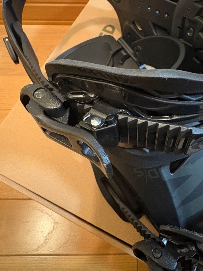 フラックスDS ビンディング　S Mサイズ【美品】　バインディング