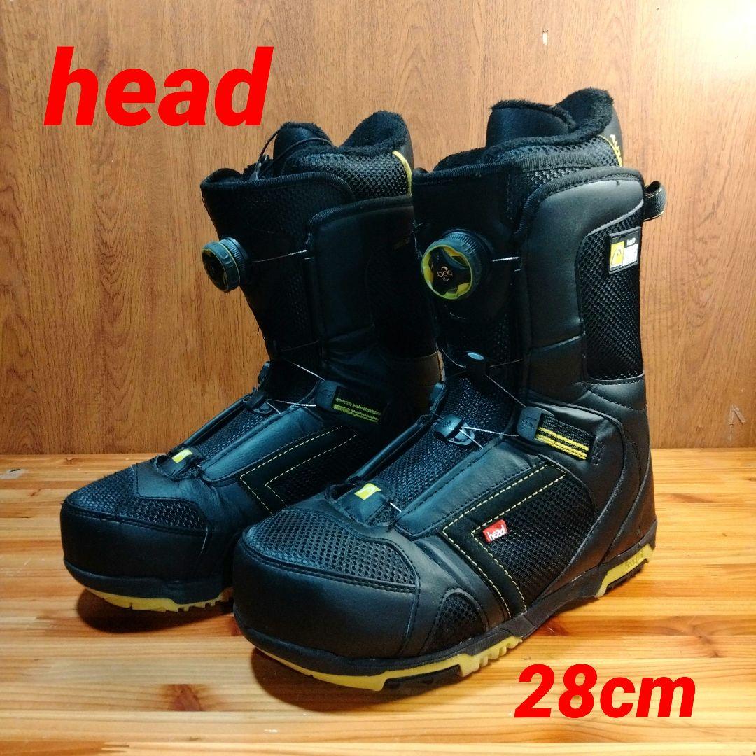 美品　head　スノーボードブーツ　 26025