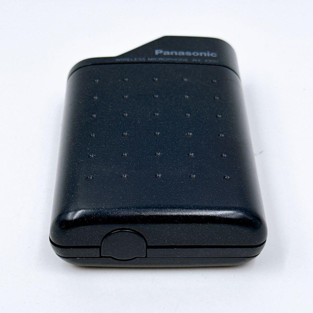 Panasonic ワイヤレスマイク WX-4300