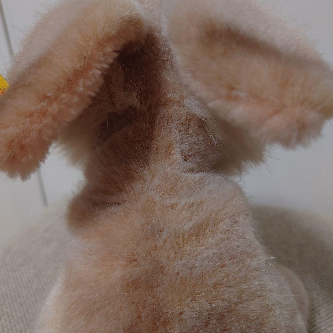 Steiff シュタイフ　うさぎ　ロニー　オリジナル　ぬいぐるみ