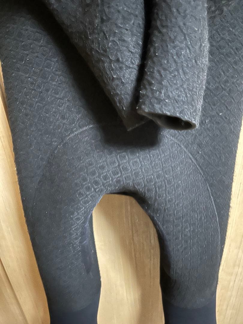 RASH ウエットスーツ　 セミドライ　5/3 ML L