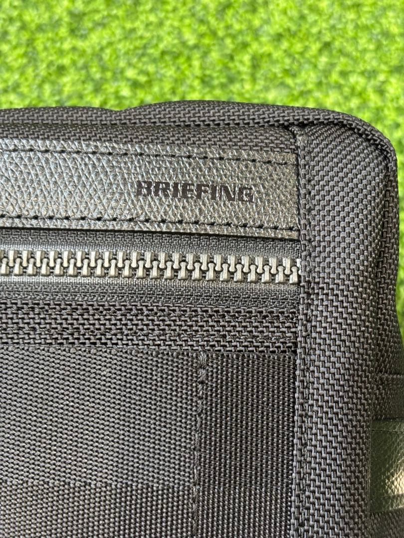 BRIEFING ブリーフィング　ゴルフ　ラウンドポーチ　非売品