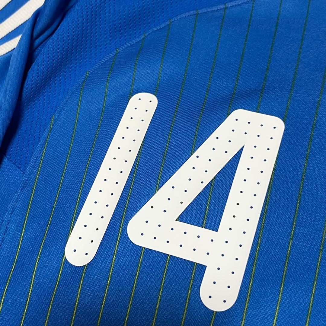 日本代表 中村憲剛 引退試合 ユニフォーム 川崎フロンターレ