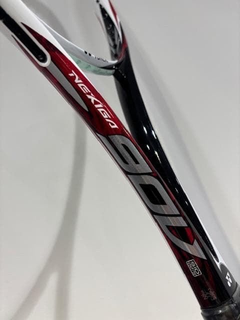 値下げ！YONEX NEXIGA 90V 軟式テニスラケット