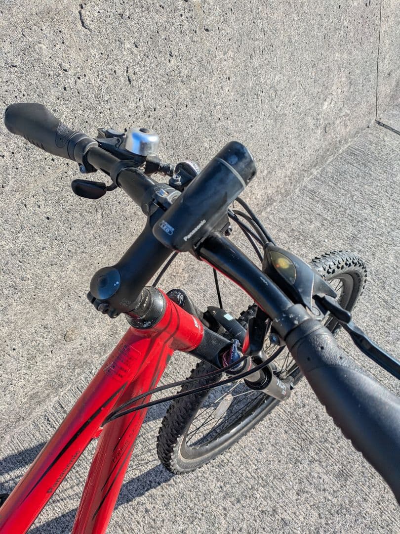 Panasonic マウンテンバイク 26インチ