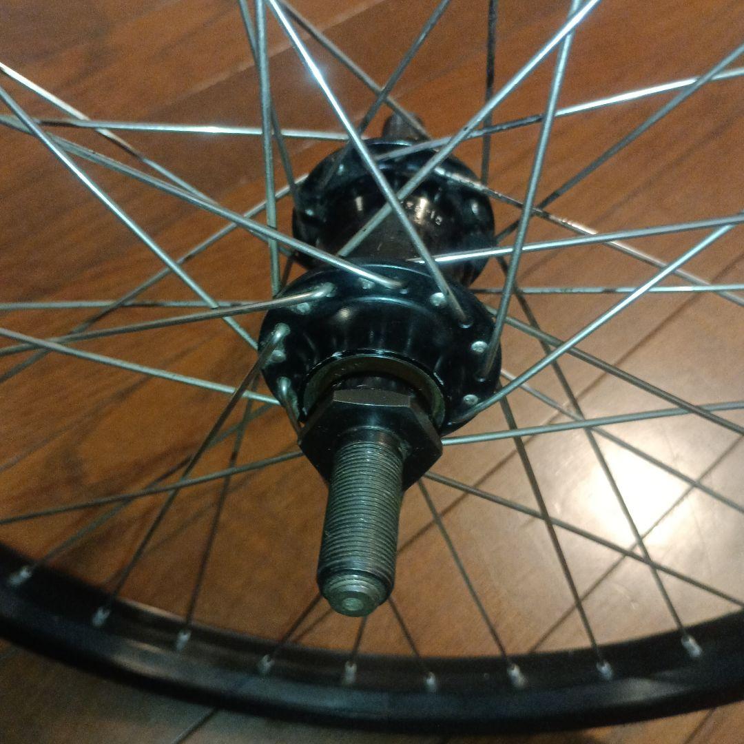 BMX FLATLAND ARESTIC BOOハブ ホイール ハブ タイヤ