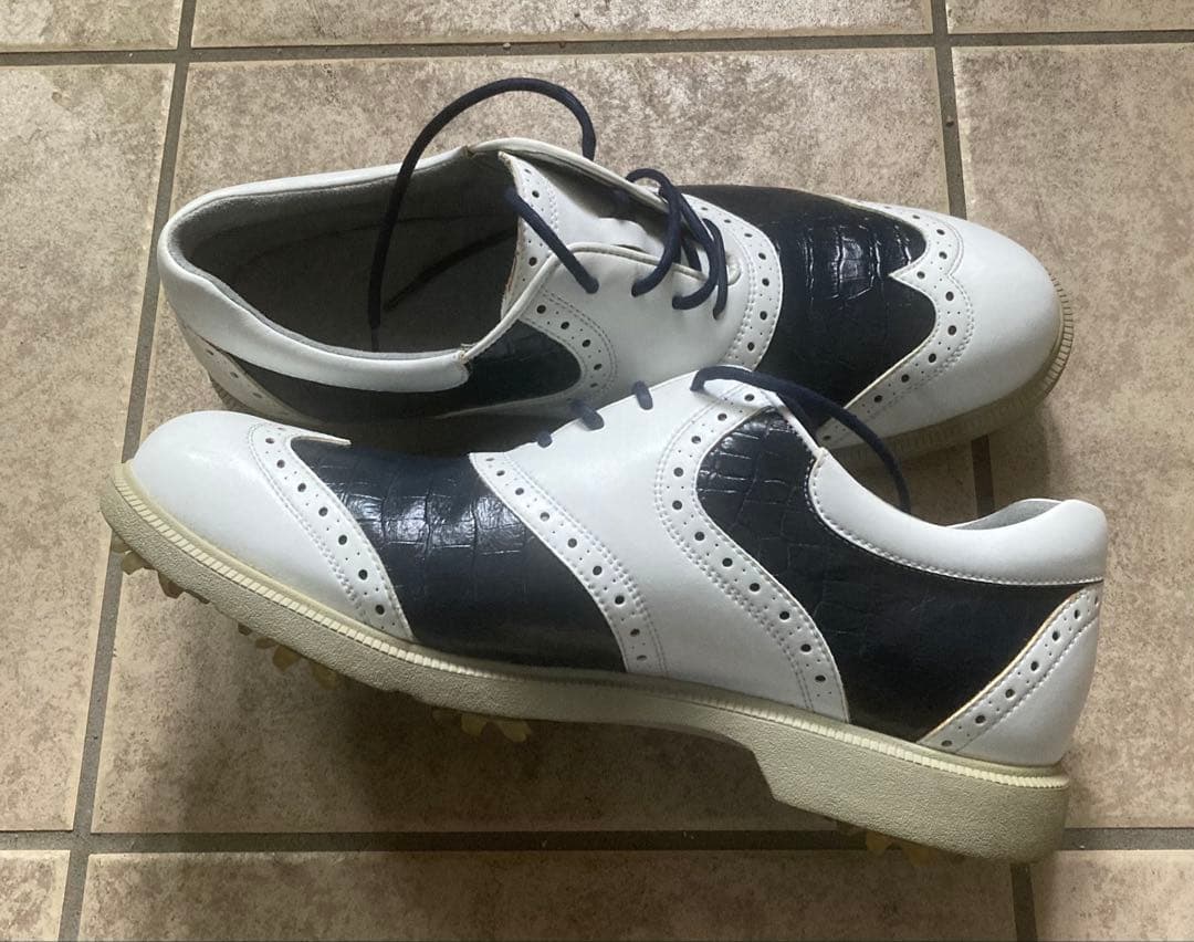 アジェイド ゴルフシューズ ルーク AJM-001 26cm