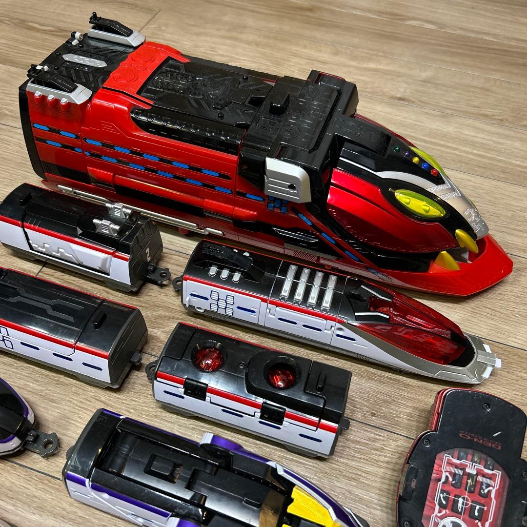 仮面ライダー電王セット