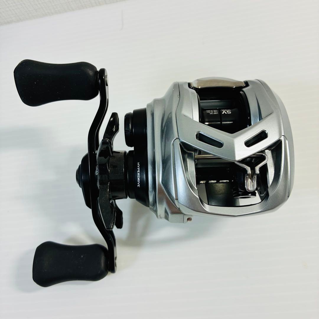 【美品】アルファス SV TW 800S-H ベイトリール