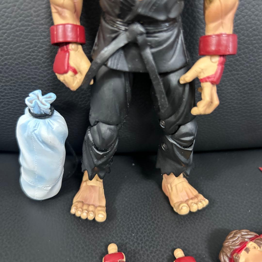 sota toys ストリートファイター　殺意の波動に目覚めたリュウ　限定品