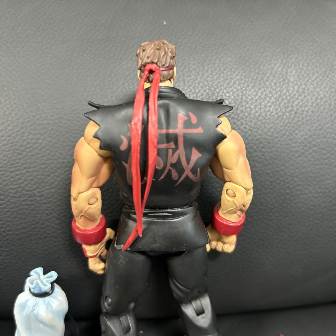 sota toys ストリートファイター　殺意の波動に目覚めたリュウ　限定品