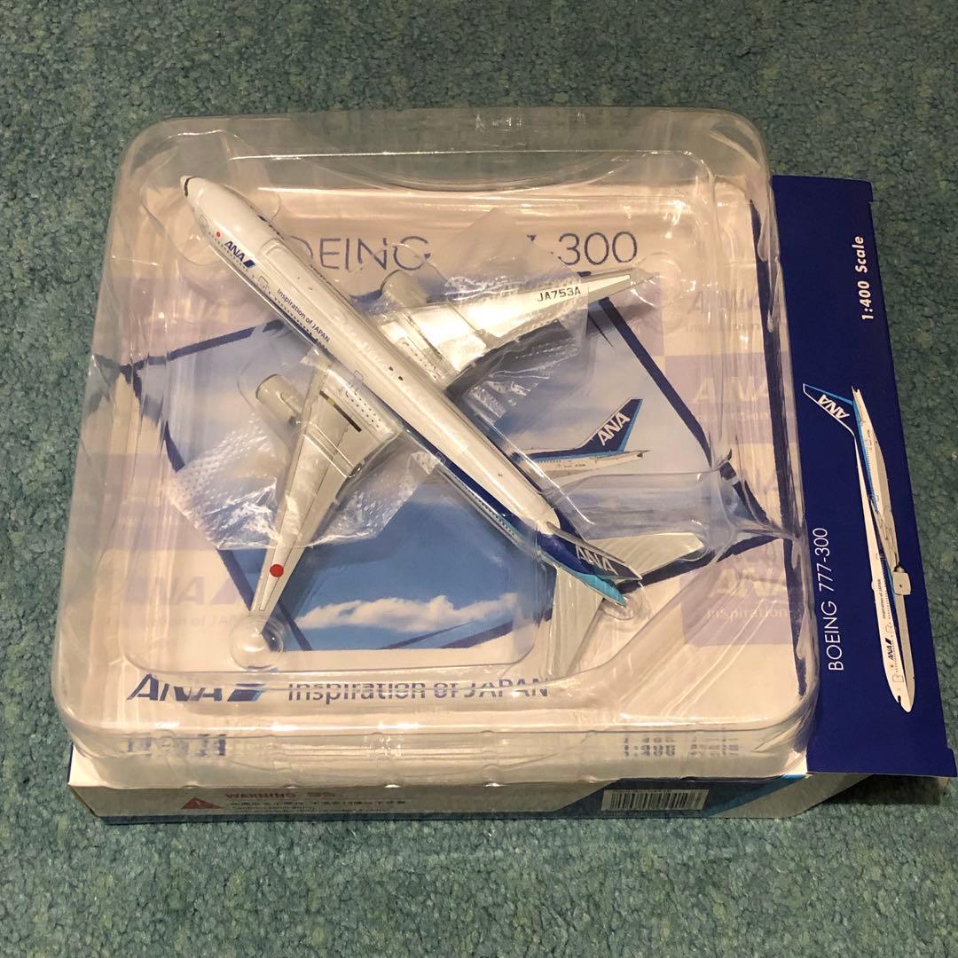 ANA 777-300 JA753A 全日空 ボーイング 1:400 ph