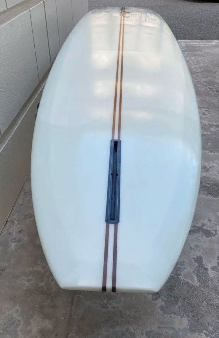 [ペコちゃん]crème クリームロングボード カリフォルニアン