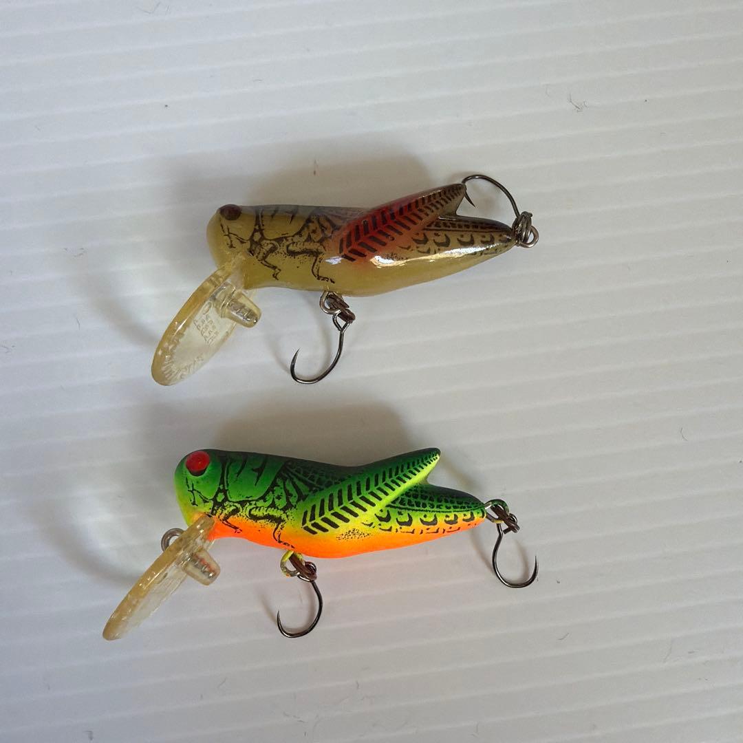 Rapala カウントダウン その他