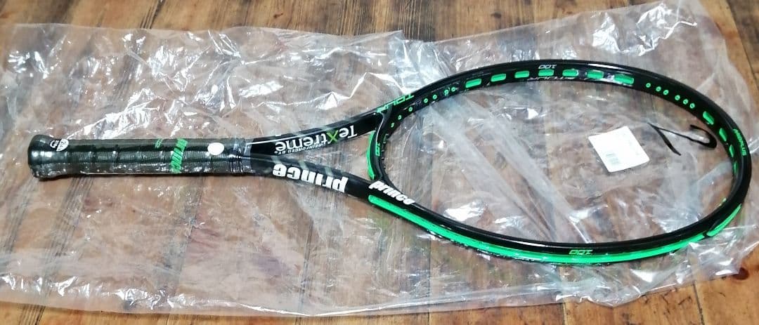 Prince　O3 ツアー　 テニスラケット 310g