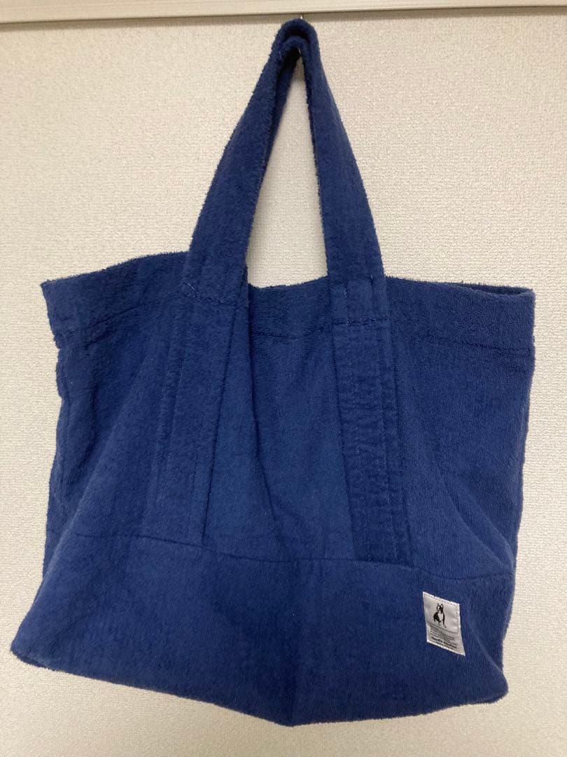 サッカージャンキー　クラウディオパンディアーニ　トートバッグ　芝ック