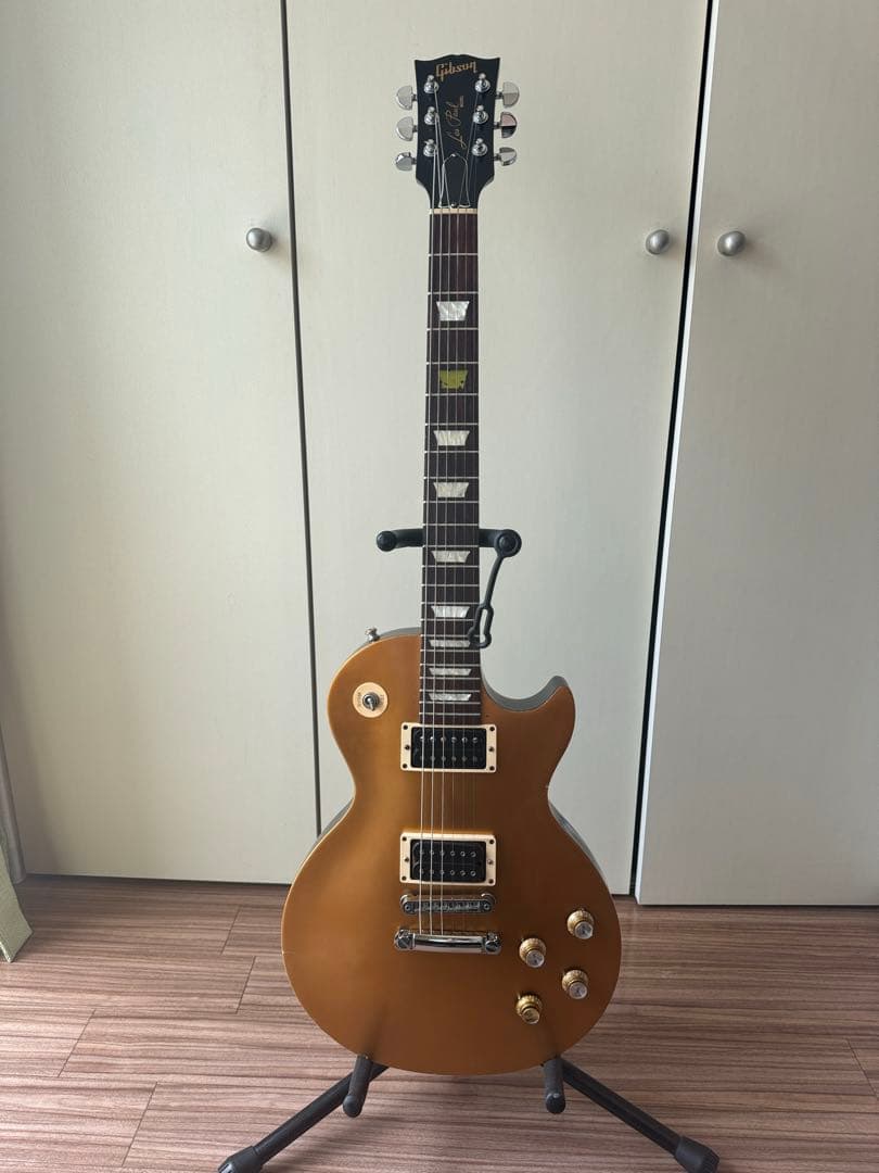 r*d様 Gibson Les Paul ゴールド