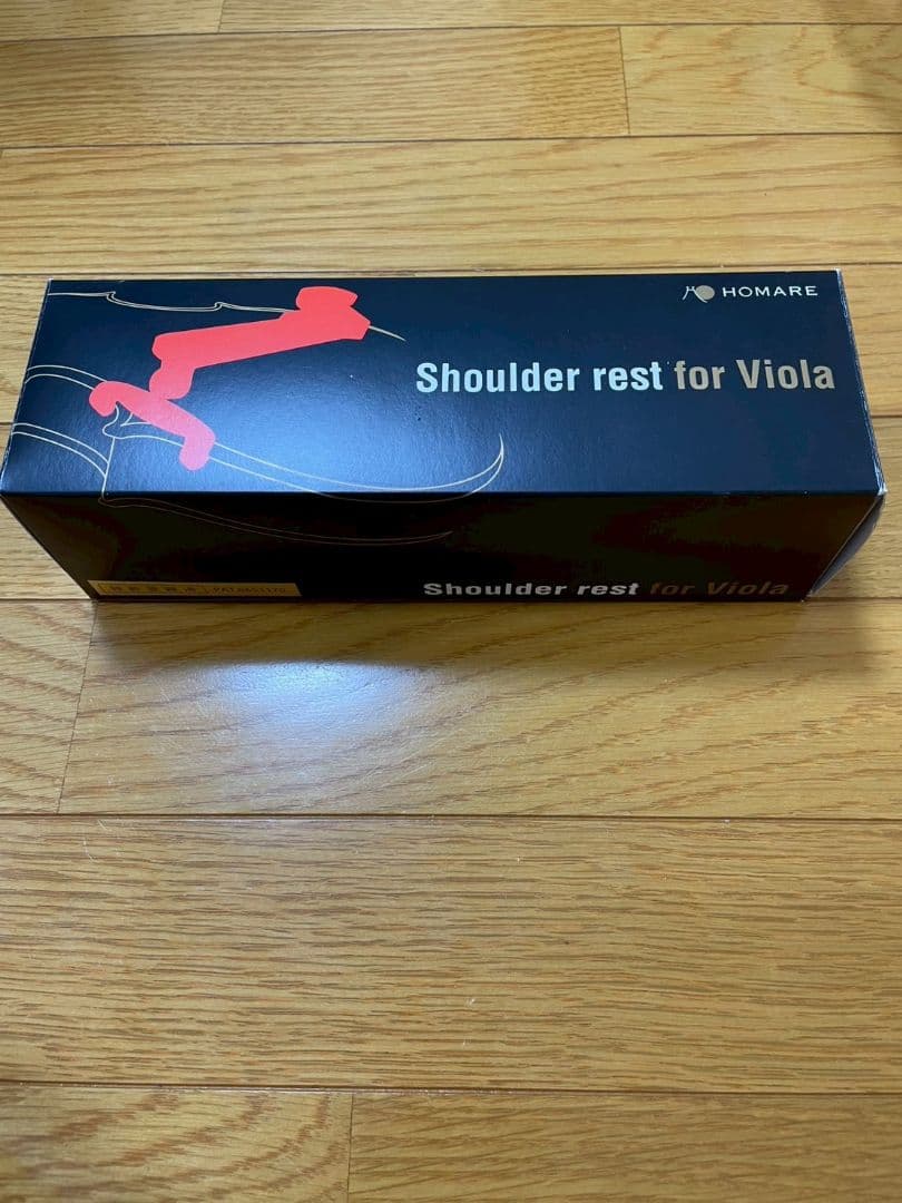 購入者決定済みHOMARE ビオラ用肩当て