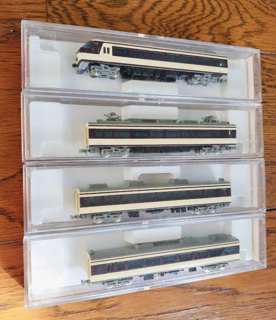 Nゲージ エンドウ 京成スカイライナー　TOMIXパワーユニットRailSet