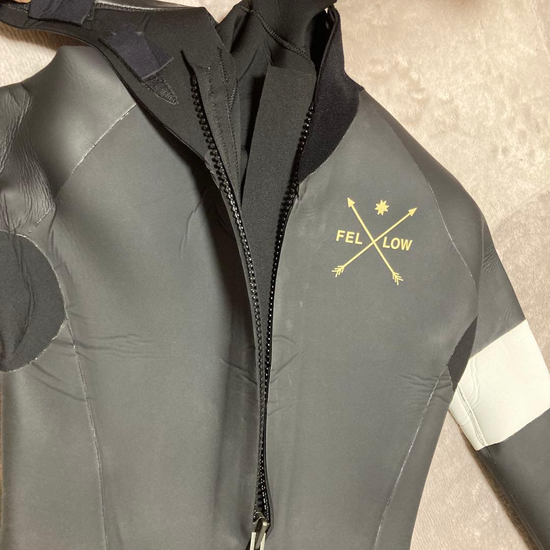 FELLOW フルスーツ 黒