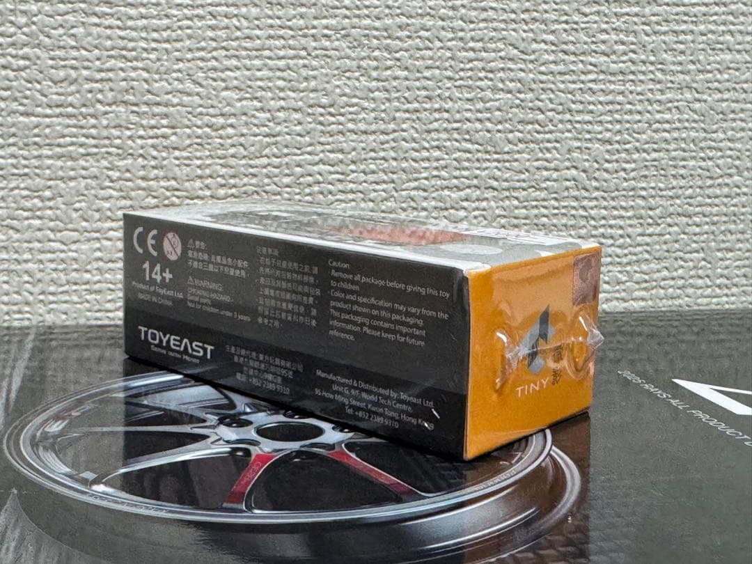 MiniGT 1/64 ISUZU N Series ADVAN ミニカー