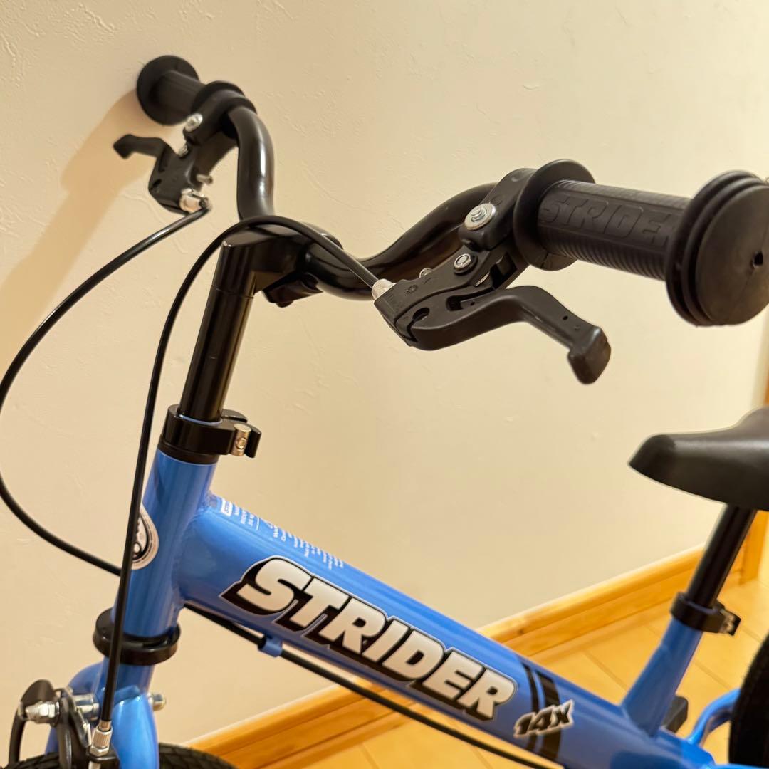 【美品】STRIDER ストライダー　14x