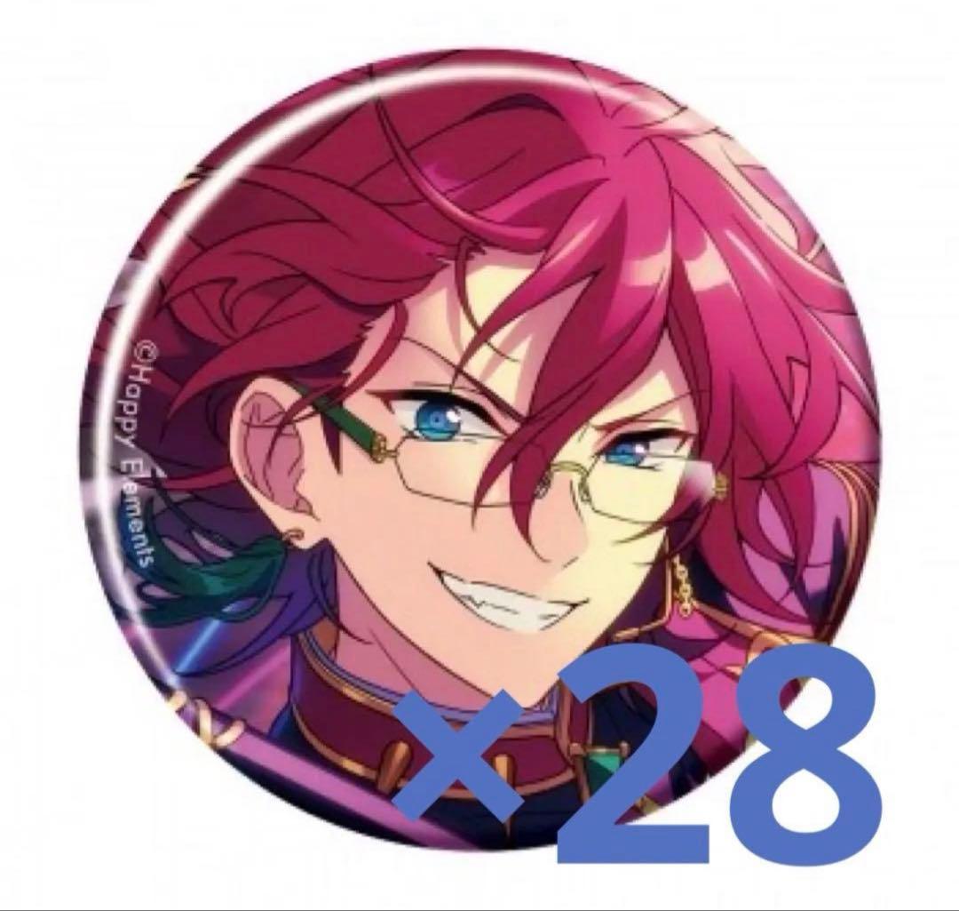 あんスタ　缶バッジ　七種茨