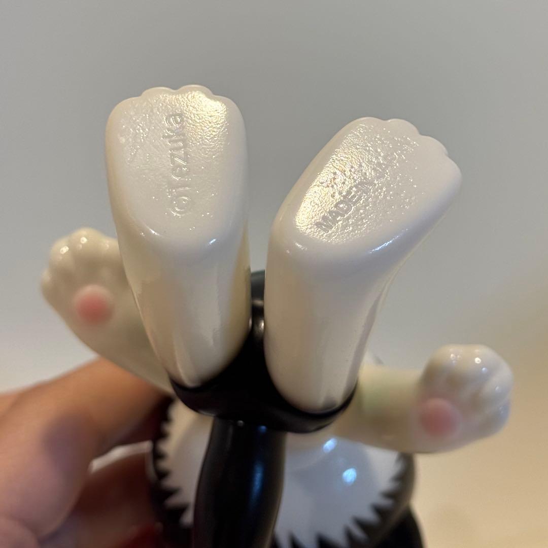 NATUS アトムキャット　ソフビ　手塚治虫