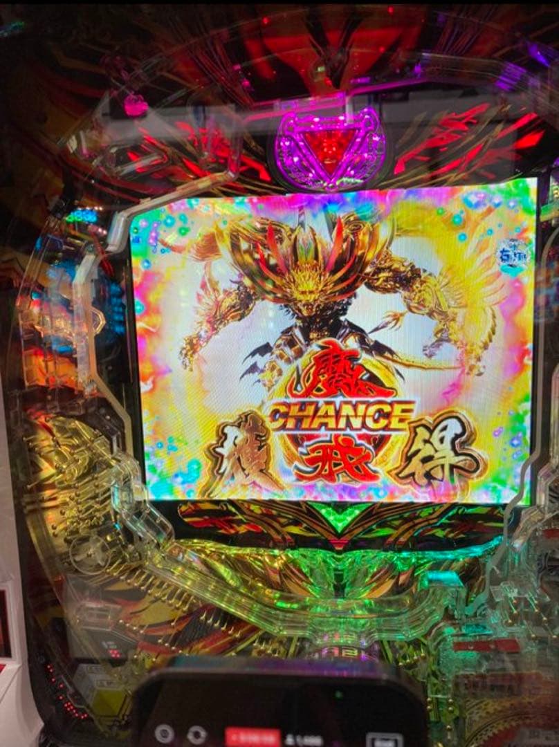 循環加工品！パチンコ 牙狼１１ 冴島大河 実機！ 選べるオプション多数！