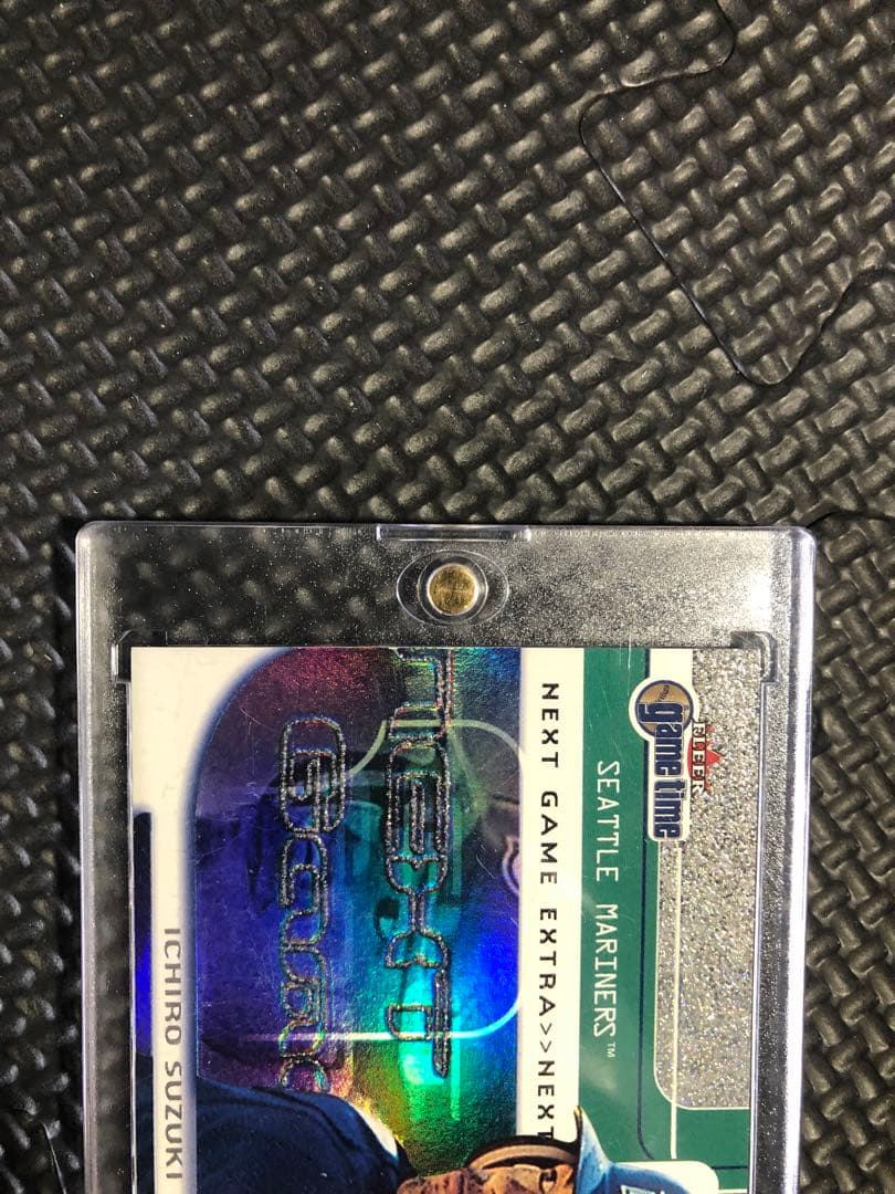 FLEER2001❣️NEXT GAME EXTRA200枚限定イチロールーキー❣️