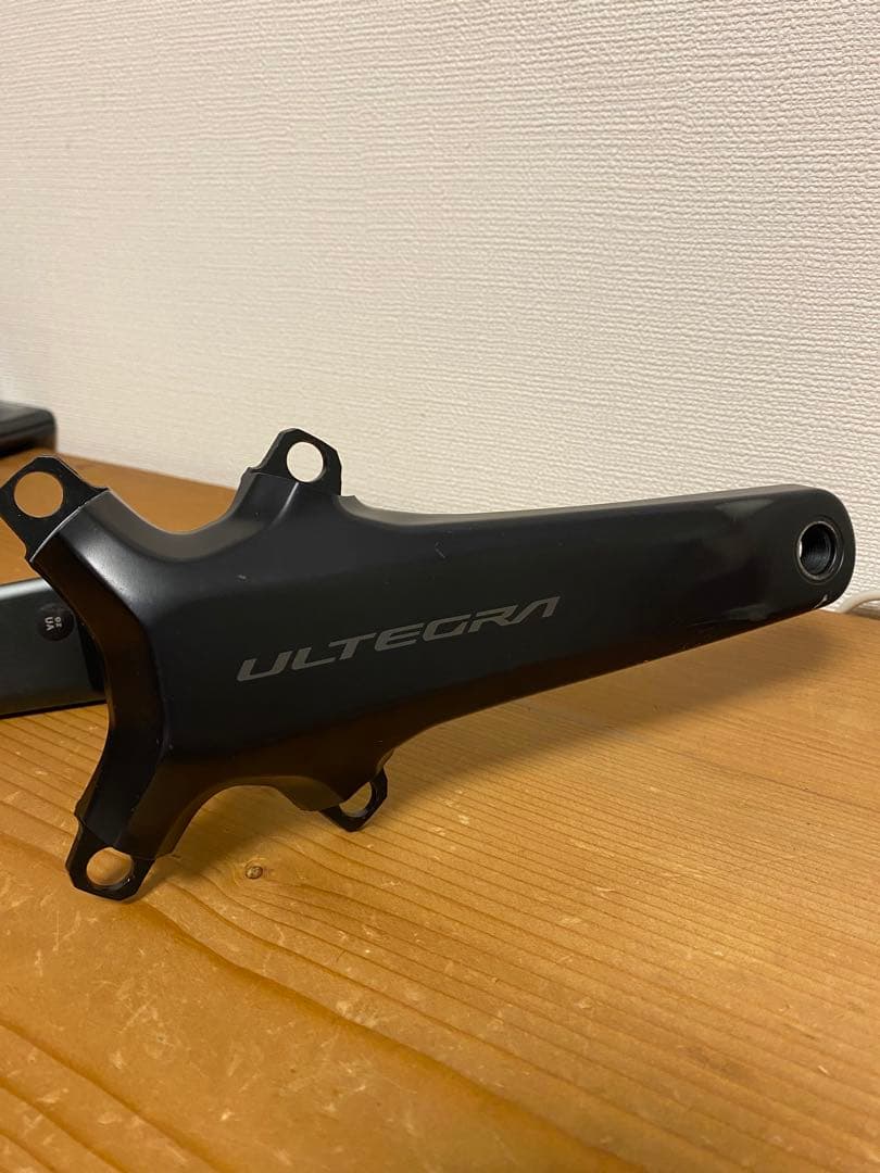 シマノ アルテグラ FC-R8100 172.5mm クランクアームセット