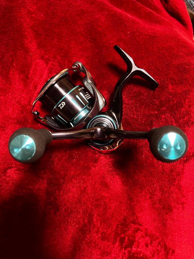 DAIWA 23 エメラルダス RX FC LT2500-H-DH ダイワ