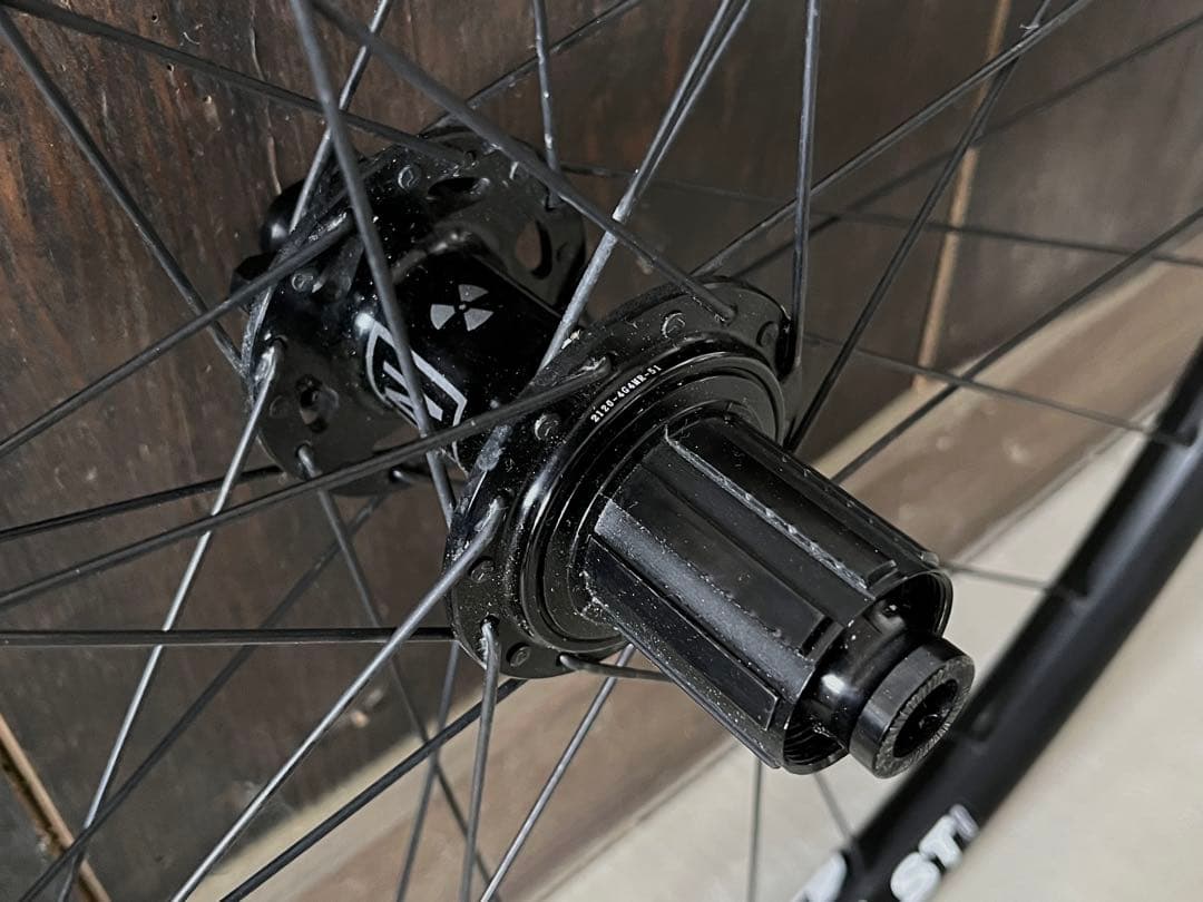 NUKEPROOF/WTB ホイールタイヤセット