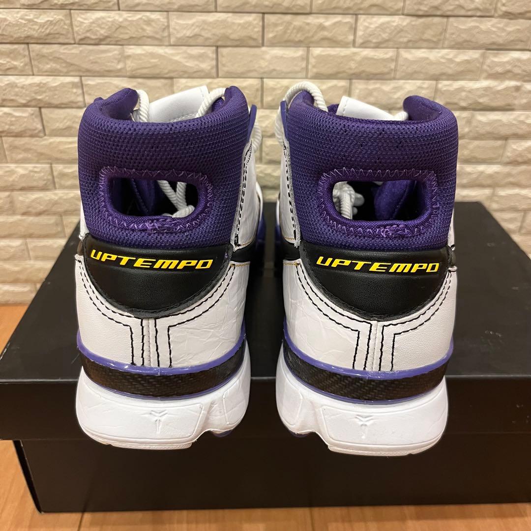 NIKE KOBE 1 プロトロ 27cm 81points game コービー