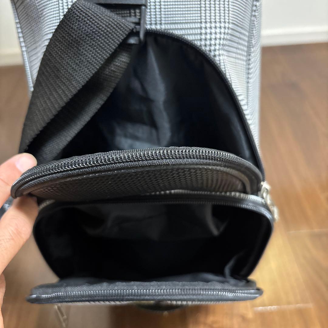 XXIO ゴルフバッグ チェック柄#送料無料#年内限定