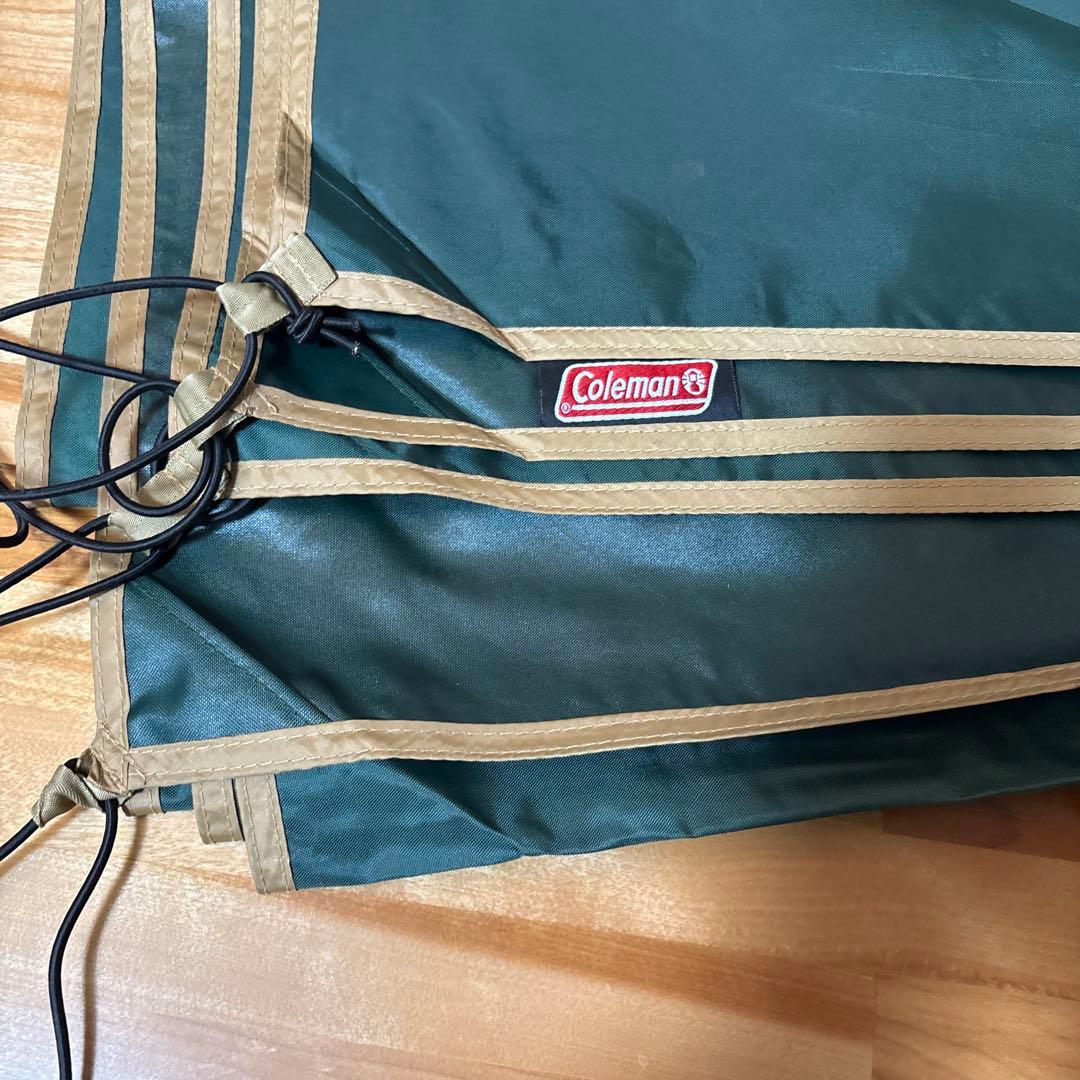 コールマンタフワイドドーム300EX III インナーマット、グランドシート