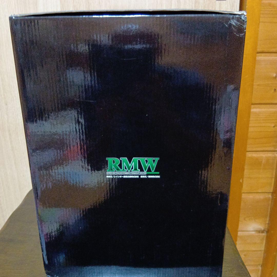 MASKED RIDER 1/5スケール フィギュア RMW仮面ライダー新1号