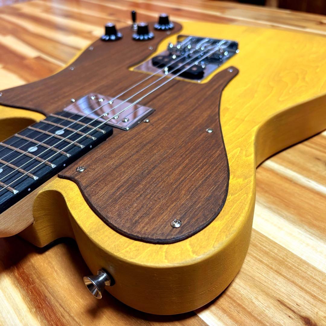 ❤️No,132❤️’72Telecaster Custom Oil Finish